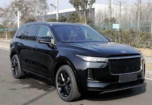 理想one最新爆料,揭秘未來智能電動SUV的顛覆性亮點