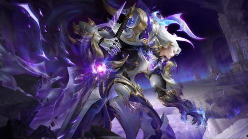 王者榮耀皮膚爆料最新典藏,神秘英雄華麗蛻變，驚艷登場！