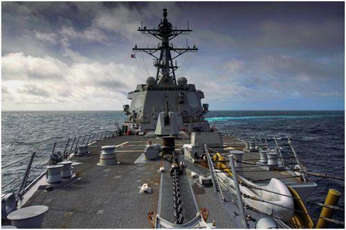 臺灣軍艦爆料視頻最新消息,揭秘神秘軍事行動內(nèi)幕