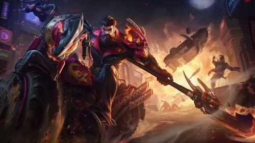 關(guān)羽皮膚最新爆料2025,勇猛神將再塑傳奇風(fēng)采