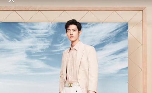 肖戰最新八卦爆料,神秘女友身份引網友熱議