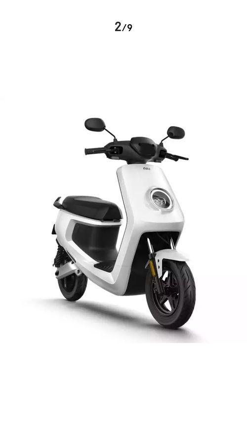 小牛最新款爆料,顛覆傳統，引領未來出行新潮流”