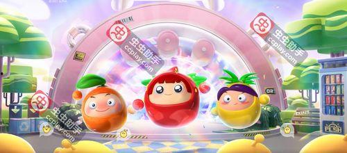 蛋仔派對最新爆料官方,神秘新玩法即將上線！