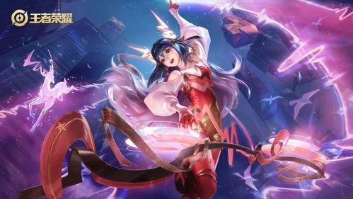 王者榮耀最新消息爆料瑤,王者榮耀新英雄，神秘輔助降臨戰場